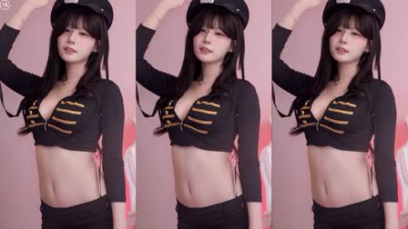 Afreecatv고라니율(BJ格拉尼)2026年1月05日Sexy Dance220738